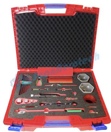 CRJ NLG/MLG Wheel Change Kit