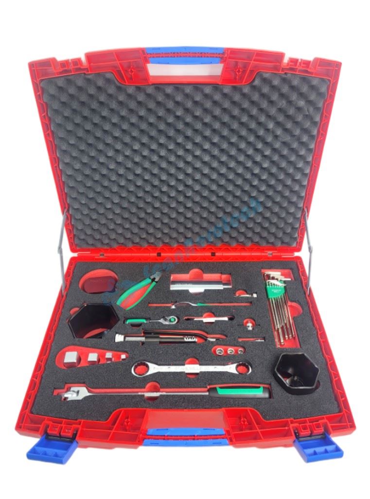 EMB 190/195 NLG/MLG Wheel Change Kit     