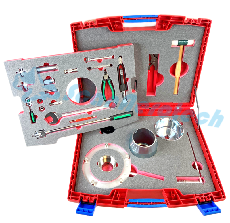 A321 Wheel Change Kit   