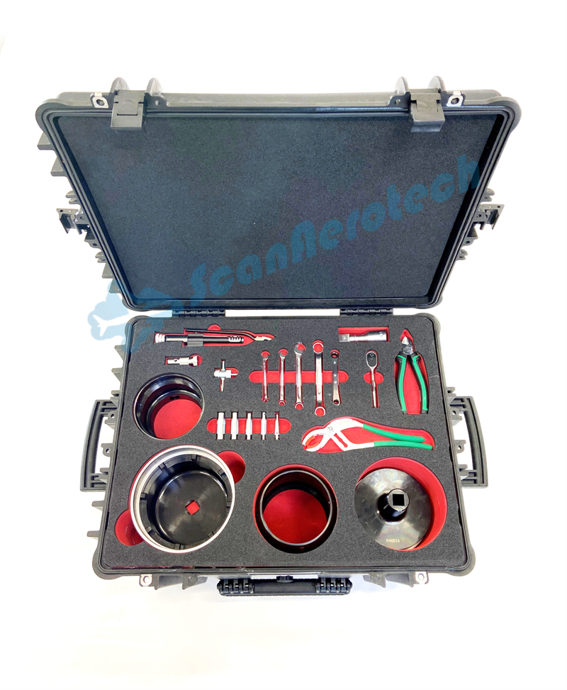 AIRBUS A330 WHEEL CHANGE KIT