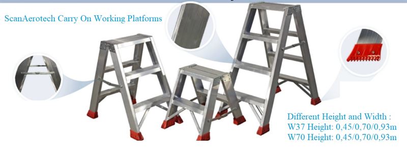 Carry On Working Platforms