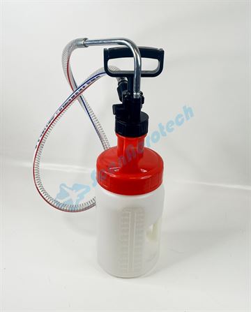 3 QUART (3L) ENGINE OIL SERVICE UNIT 