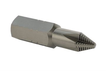 #1 PHILLIPS ACR 1/4" HEX SHANK BIT