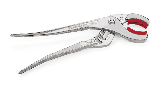 Soft Jaw Connector Plier - Range 3/4-2-1/2"