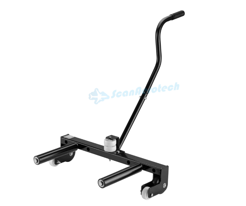 COLAPSABLE WHEEL LIFTER / WHEEL DOLLY