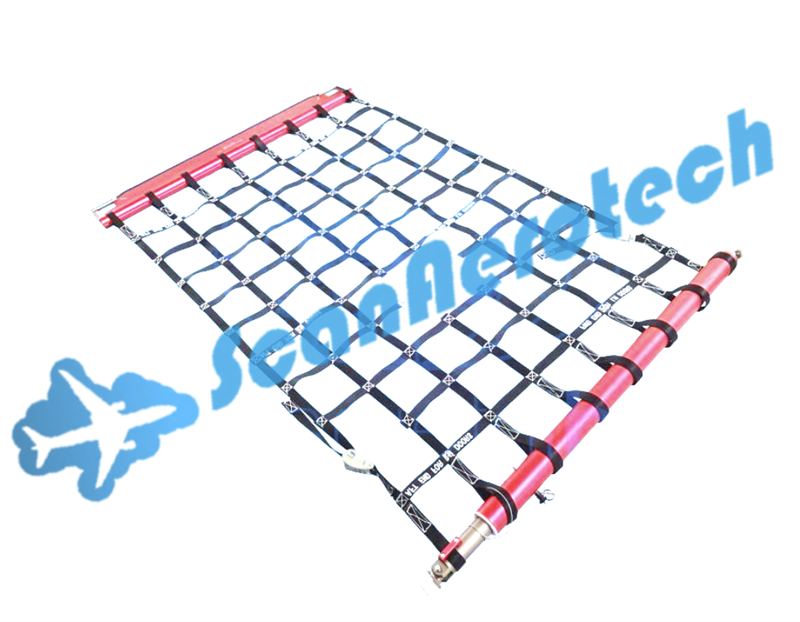 B787 BARRIER - PASSENGER ENTRY DOORS  