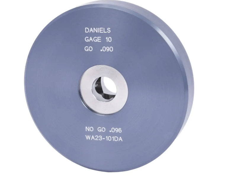 WA23 DIE ASSEMBLY - GAGE 10, GO .090 & NO-GO .096