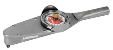 3/4" SQUARE DRIVE TORQOMETER 120 - 600FT.LB (160 - 800NM)