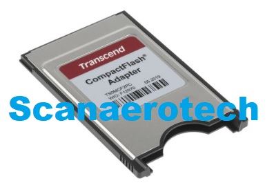 Carte CF industrielle Compact Flash, adaptateur de carte pour CNC, PCMCIA  68Pin, 32 Mo, 64 Mo, 128 Mo, 256 Mo, 1 Go, 2 Go, 2 en 1