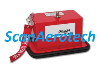 UC-584 Coupler Kit, Dual Antenna 