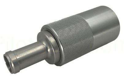 FILL COUPLER, 0.75-INCH LONG GRIP POTABLE WATER