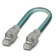 RJ45 Cable IP20 shielded - 10mtr PLUG to PLUG   