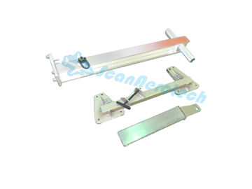SPL-1732 - Equipment - Removal/Installation, Rudder PCU