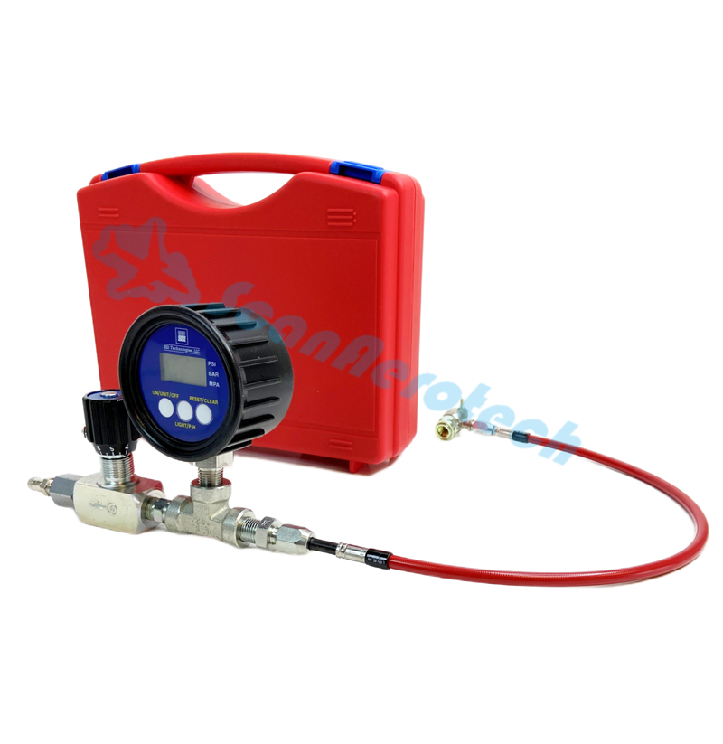 DIGITAL 3000PSI SHOCK STRUT SERVICE TOOL