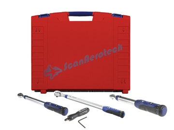 CRJ/EMBRAER/A220 SERIES TORQUE WRENCH KIT