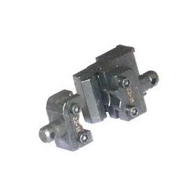 X Die Set - .110 Confined Crescent for 22-18 AWG AMP Strato-Therm Terminals