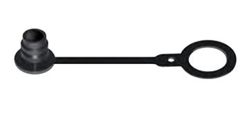 VINYL DUST PLUG FOR LL2-H-8MS
