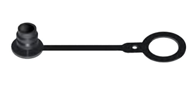 VINYL DUST PLUG FOR LL2-H-8MS