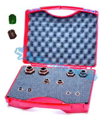 Hydraulic Caps/Plugs Kit