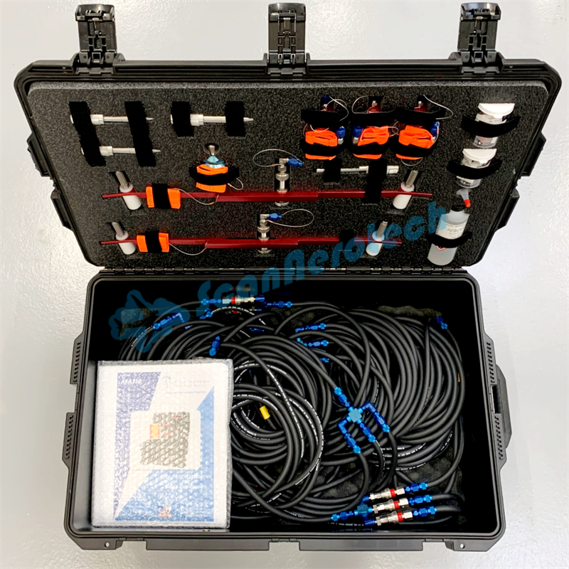 Air Data Accessories Kit AIRBUS A350