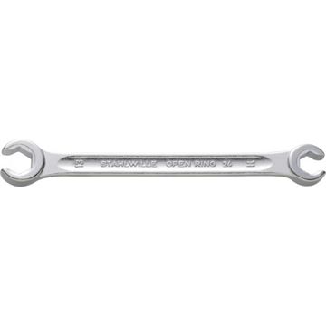 24a 1/2 x 9/16                        DOUBLE ENDED OPEN RING SPANNER OPEN-RING