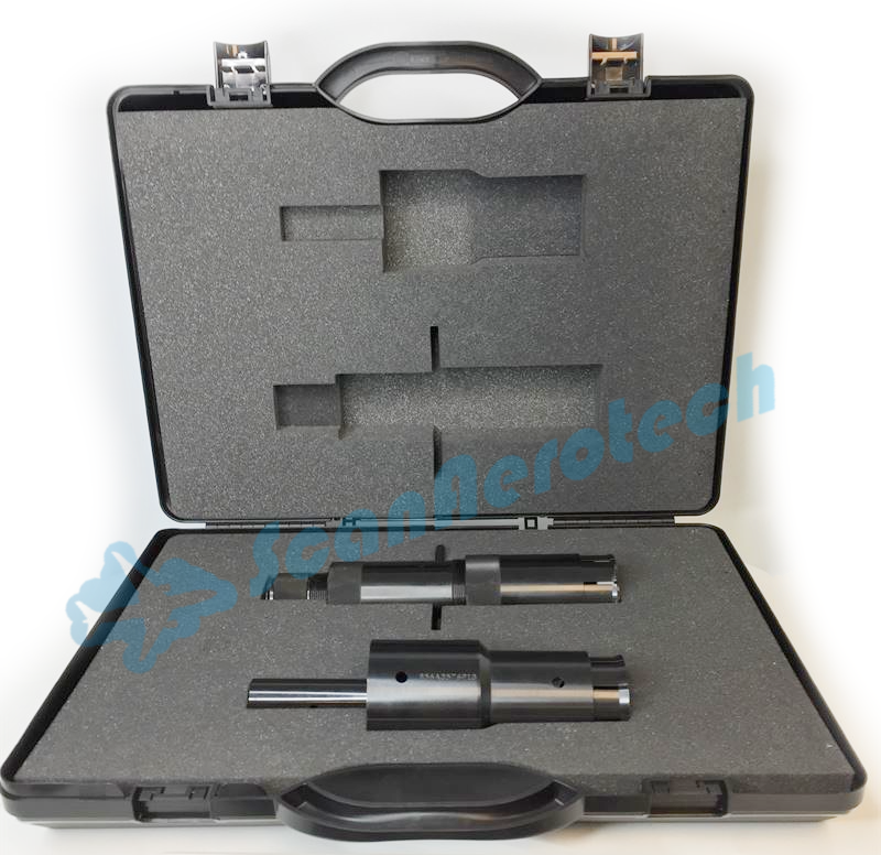 CFM56-5A/B/C-7B PUSHER/PULLER SEALOL AND MAGNETIC SEALS