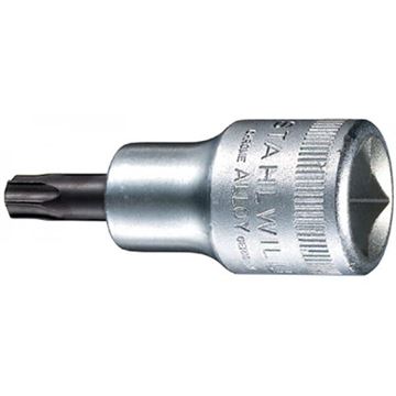 54TX T 20 INHEX SOCKET 1/2"              