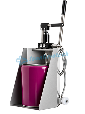 5GALLON DRUM PHOSPHATE ESTER FLUID SERVICE CART