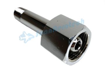 O2 - Bottle Connector , 1/4"  , CGA 540 (USA)     
