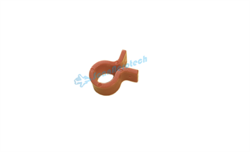 CB COLLARS - CLIP LOCKING     