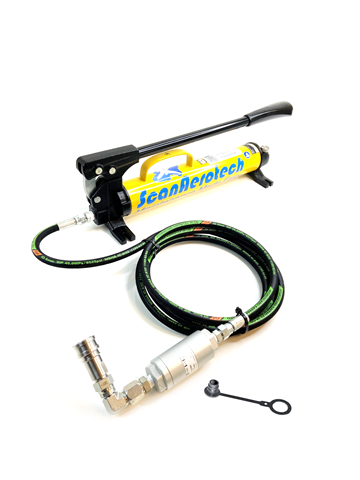 SPL-2417 - 770CCM THRUST REVERSER OPEN PUMP 3M (10FT) HOSE