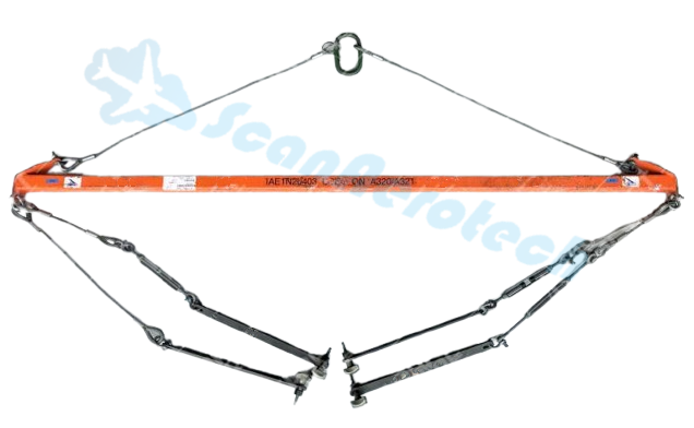 SLING-INLET COWL V2500
