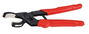 MINI SOFT-JAW PLIERS - 1-5/8" JAW CAPACITY  30° ANGLED HEAD
