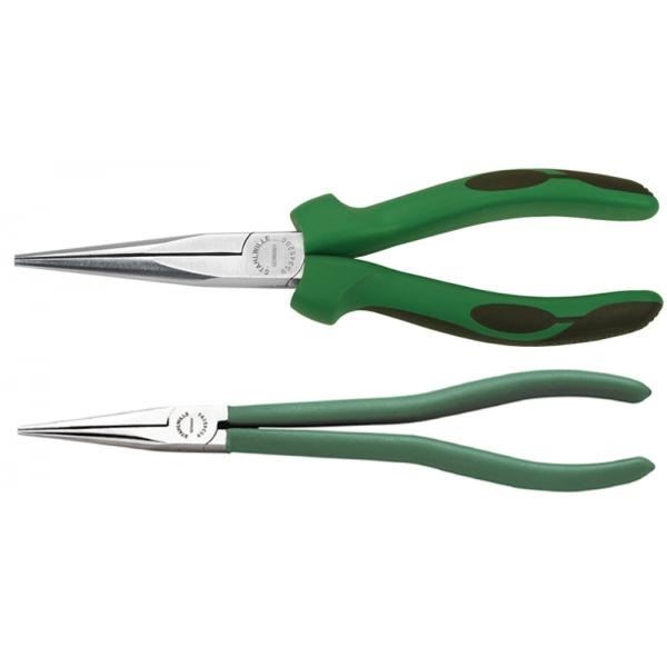 6534 5 200 MECHANICS SNIPE NOSE PLIERS               