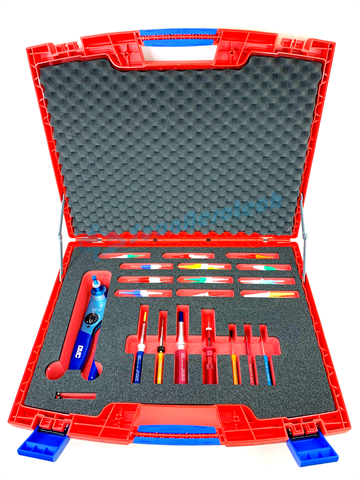 AOG AVIONICS CRIMPING TOOL KIT           