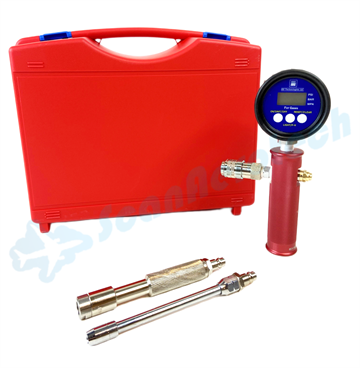 SPL-12301 DIGITAL TIRE PRESSURE GAUGE INCL. CALIBRATION