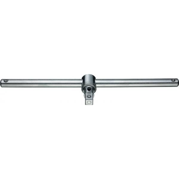 506QR 1/2" SLIDING T-HANDLE WITH QUICK-RELEASE                    