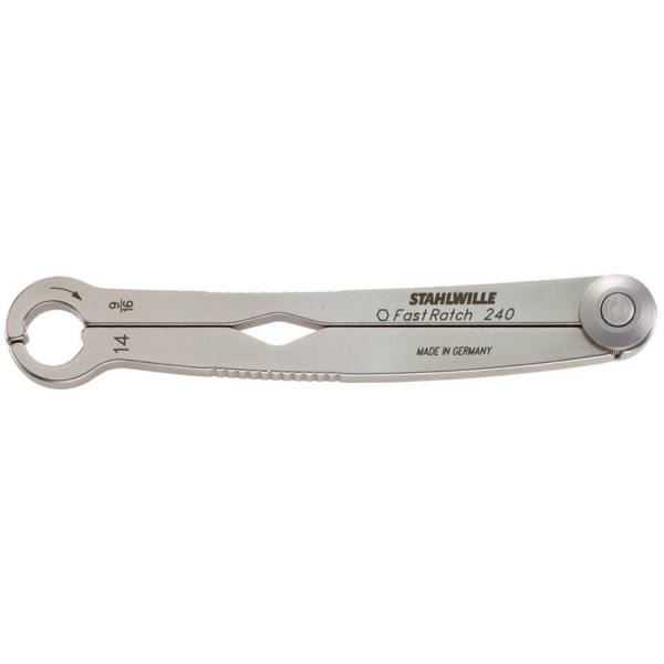 240 12-15/32 RATCHET WRENCHES FASTRATCH             