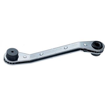 25B RATCHET RING SPANNER                   