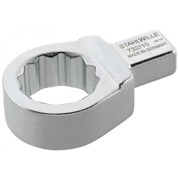 732a/10 1/4 RING INSERT TOOL 9 X 12 MM              