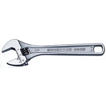 4025 6 ADJUSTABLE SINGLE-END SPANNER                   