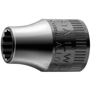 45aP 5/16 SPLINE-DRIVE-SOCKET 3/8"                