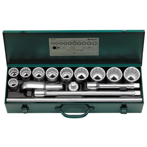 55a/10/5 SOCKET SET 3/4"                 