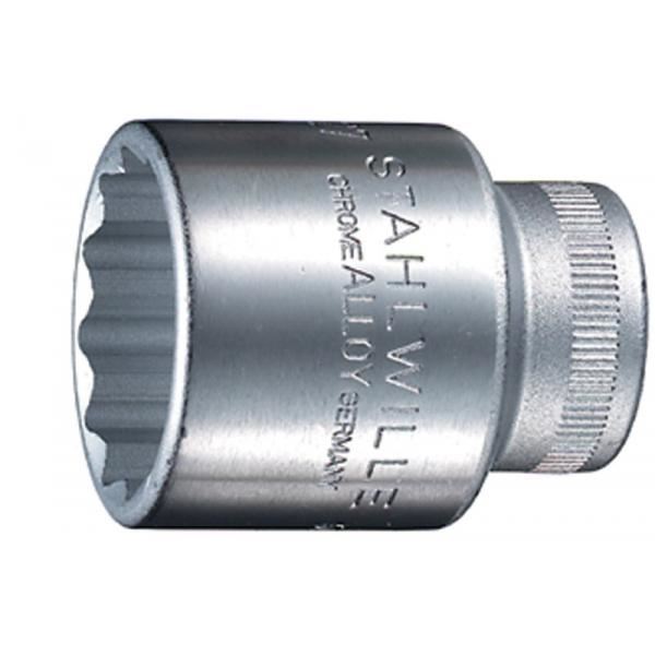 50a 1 1/8 SOCKET 1/2"               