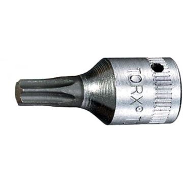 44KTX T  8 SCREWDRIVER-SOCKET 1/4"              