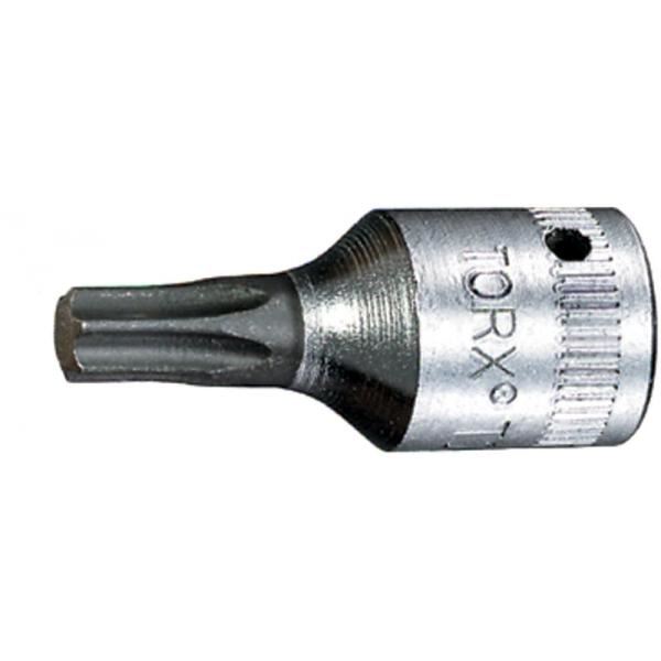 44KTX T  9 SCREWDRIVER-SOCKET 1/4"              