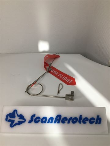 CLIP TENSION ADJUSTMENT CONTROL CABLE        