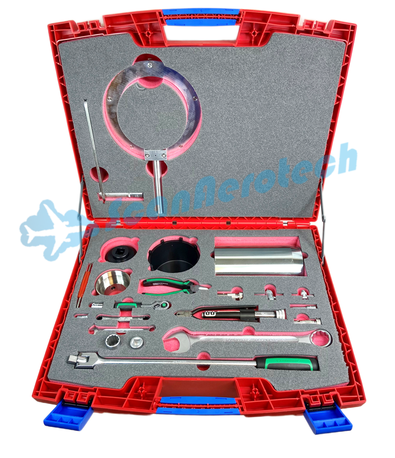 A318-A319-A320NEO NLG/MLG WHEEL CHANGE KIT