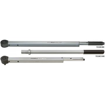 721NF/100 TORQUE WRENCH WITH CUT-OUT                